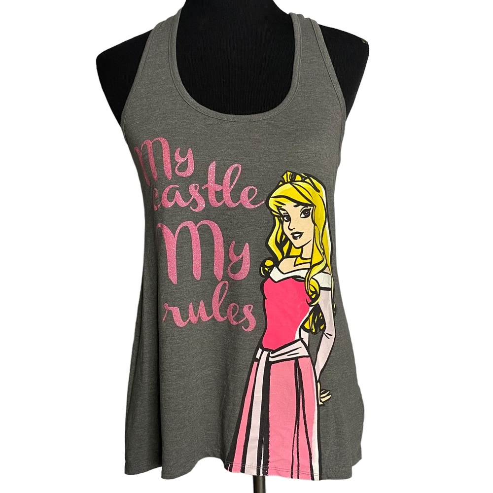 Disney Parks Sleeping Beauty Tank Top Large